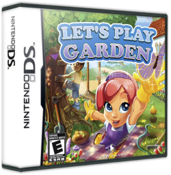 Let's Play Garden - Nintendo DS