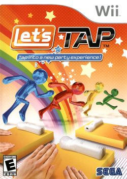 Let's Tap - Nintendo Wii