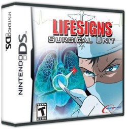 Lifesigns Surgical Unit - Nintendo DS