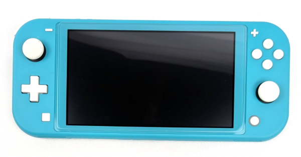 Nintendo Switch Lite System - Light Blue Edition