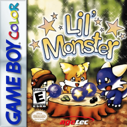 Lil Monster - Nintendo Gameboy Color