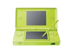 Nintendo Ds Lite System - Lime Green