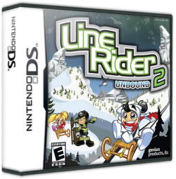 Line Rider 2 Unbound - Nintendo DS