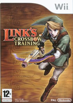 Link's Crossbow Training - Nintendo Wii