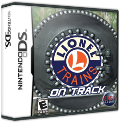 Lionel Trains On Track - Nintendo DS
