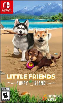 Little Friends: Puppy Island - Nintendo Switch