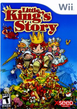 Little King's Story - Nintendo Wii