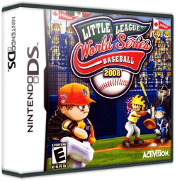Little League World Series Baseball 2008 - Nintendo DS