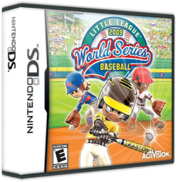 Little League World Series Baseball 2009 - Nintendo DS
