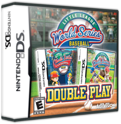 Little League World Series Double Play - Nintendo DS