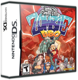 Little Red Riding Hood's Zombie BBQ - Nintendo DS