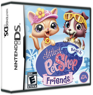 Littlest Pet Shop: Beach Friends