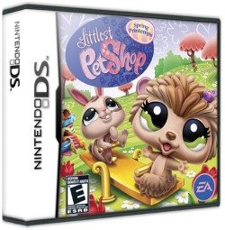Littlest Pet Shop Spring - Nintendo DS