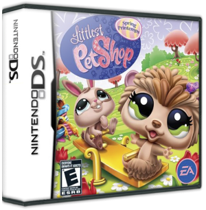 Littlest Pet Shop Spring