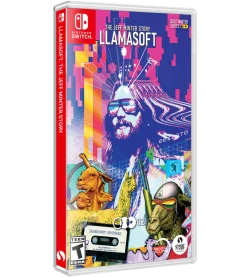 Llamasoft: The Jeff Minter Story - Nintendo Switch