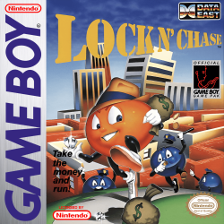 Lock n Chase - Nintendo Gameboy