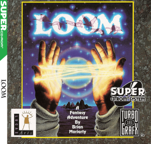 Loom - Turbografx CD