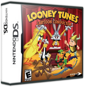 Looney Tunes Cartoon Conductor - Nintendo DS