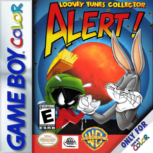 Looney Tunes Collector Alert! - Nintendo Gameboy Color