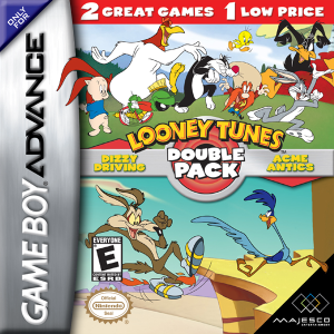 Looney Tunes Double Pack - Nintendo Gameboy Advance