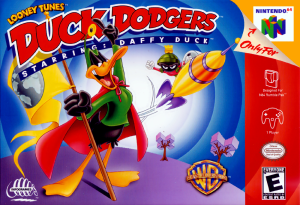 Duck Dodgers - Nintendo 64