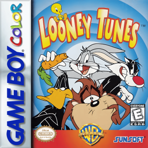 Looney Tunes - Nintendo Gameboy Color