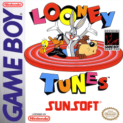 Looney Tunes - Nintendo Gameboy
