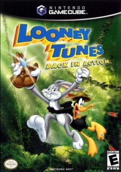 Looney Tunes Back in Action - Nintendo Gamecube