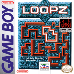 Loopz - Nintendo Gameboy
