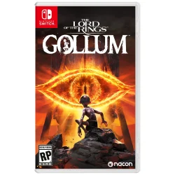 Lord of the Rings: Gollum - Nintendo Switch