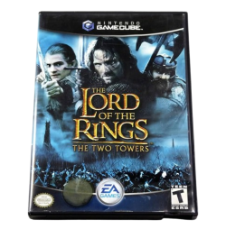 Lord of the Rings Two Towers - Nintendo Gamecube