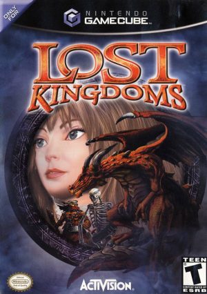 Lost Kingdoms - Nintendo Gamecube