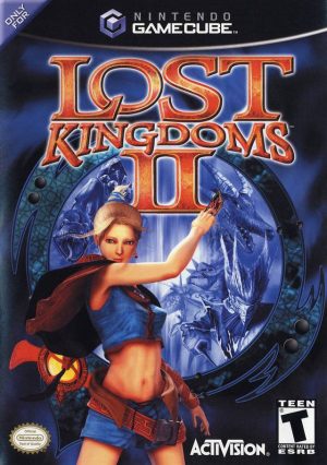 Lost Kingdoms II - Nintendo Gamecube