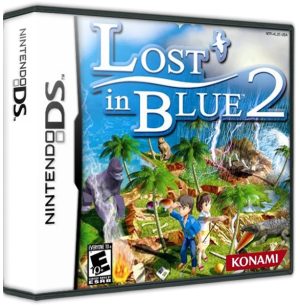 Lost in Blue 2