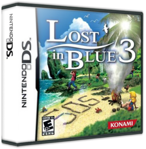 Lost in Blue 3