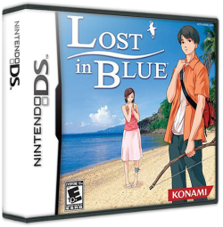 Lost in Blue - Nintendo DS