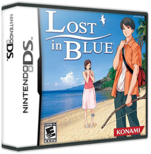 Lost in Blue
