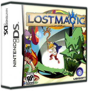 Lost Magic