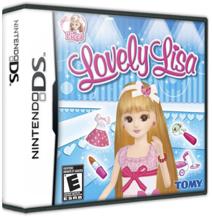 Lovely Lisa - Nintendo DS