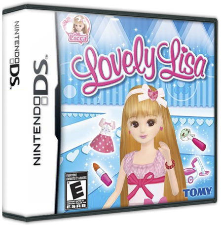 Lovely Lisa - Nintendo DS