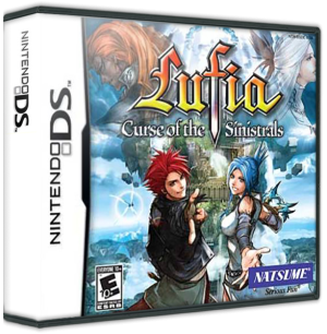 Lufia: Curse of the Sinistrals