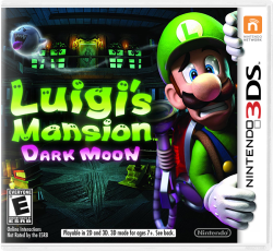 Luigi's Mansion - Nintendo 3ds