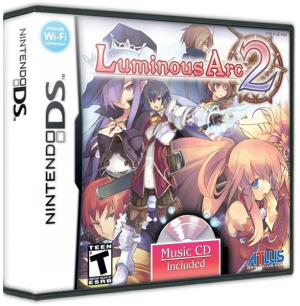 Luminous Arc 2