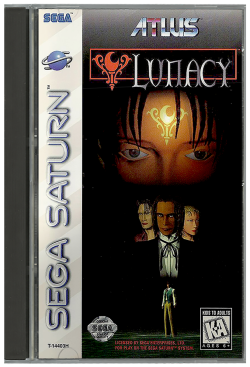 Lunacy - Sega Saturn