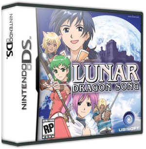 Lunar Dragon Song