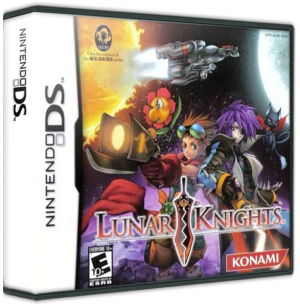 Lunar Knights