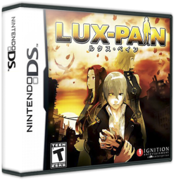Lux-Pain - Nintendo DS