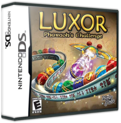 Luxor Pharaoh's Challenge - Nintendo DS