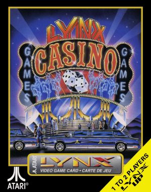 Lynx Casino - Atari Lynx
