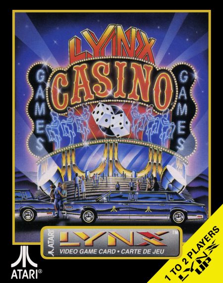 Lynx Casino - Atari Lynx